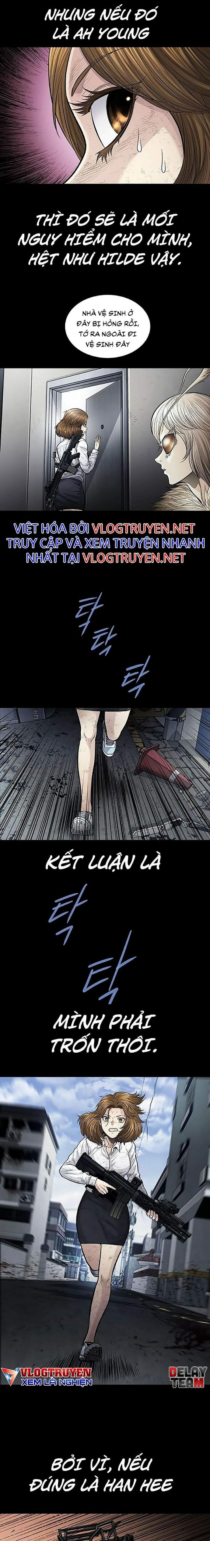 Đọc truyện Hive - Thảm họa ong độc - Chap 264